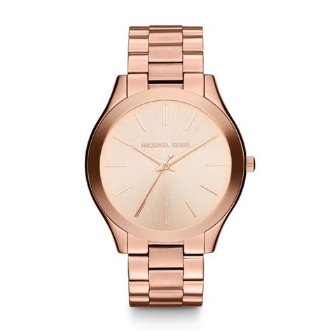 michael kors slim runway horloge mk3197|Michael Kors runway watch.